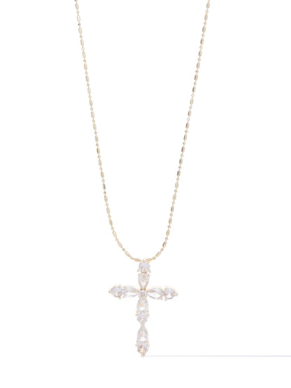 I Saw The Light Necklace - By Alexa Rae