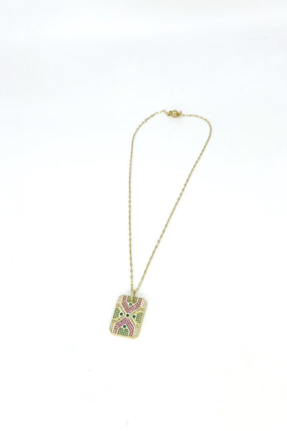 Cairo Necklace - 3 Colors!