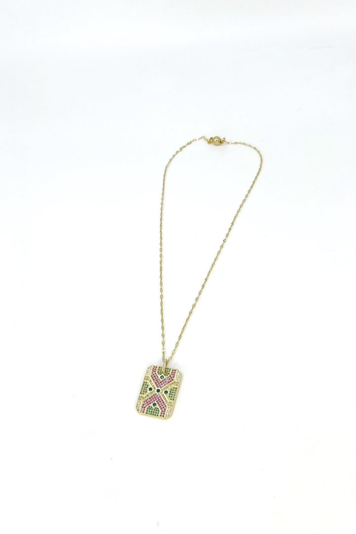 Cairo Necklace - 3 Colors!