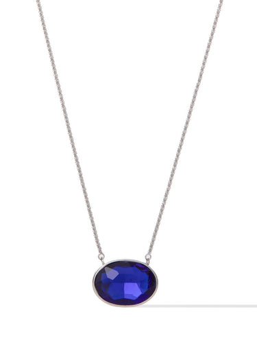 Clearwater Necklace - Blue