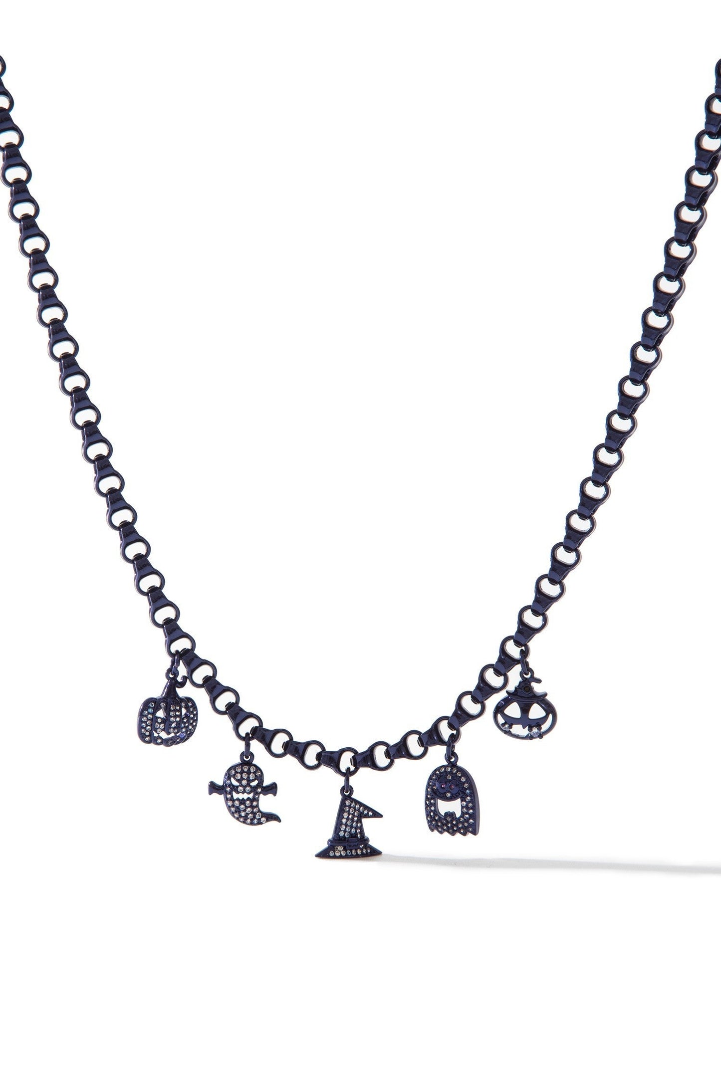 Trick Or Treat Necklace - Multiple Colors!
