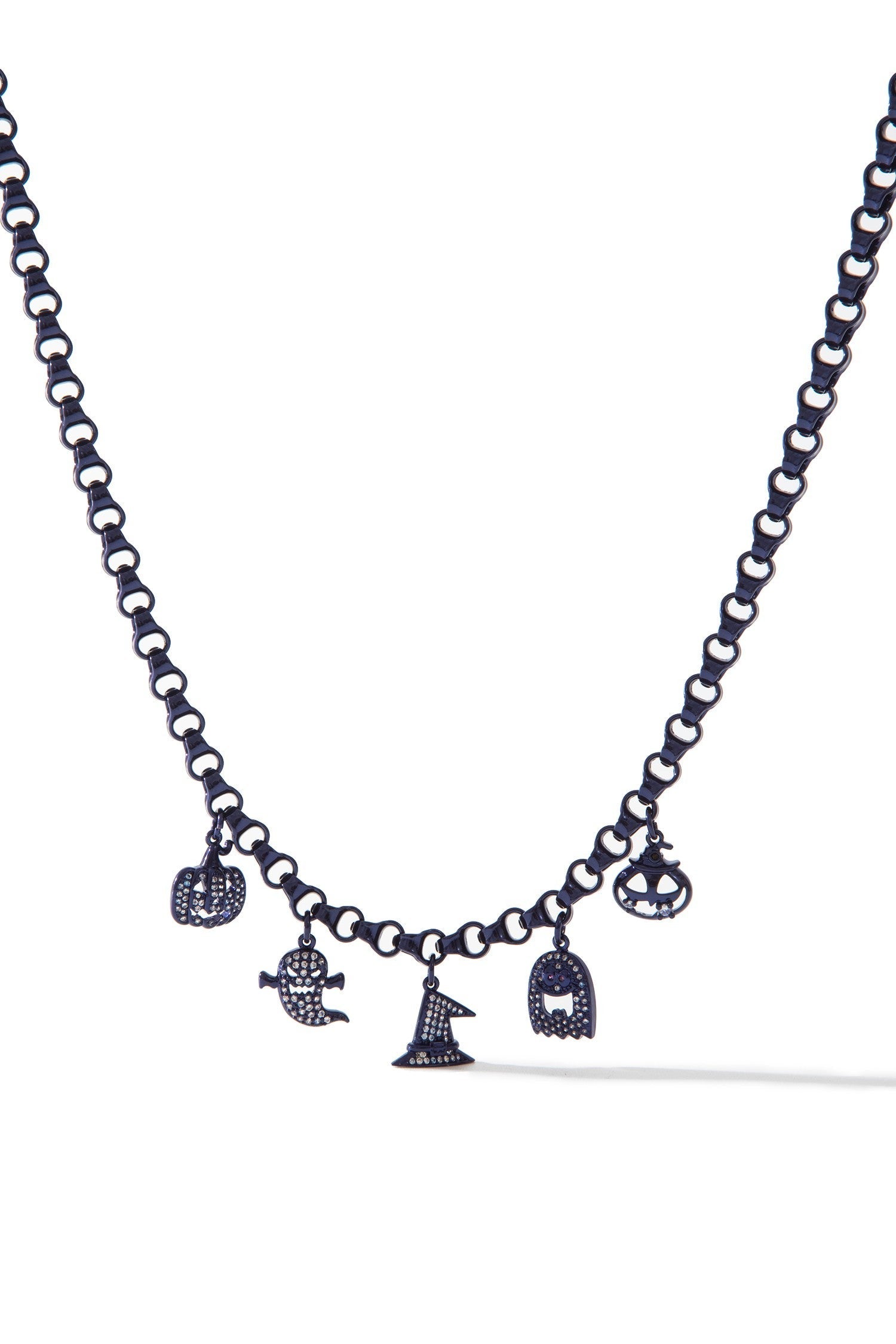 Trick Or Treat Necklace - Multiple Colors!