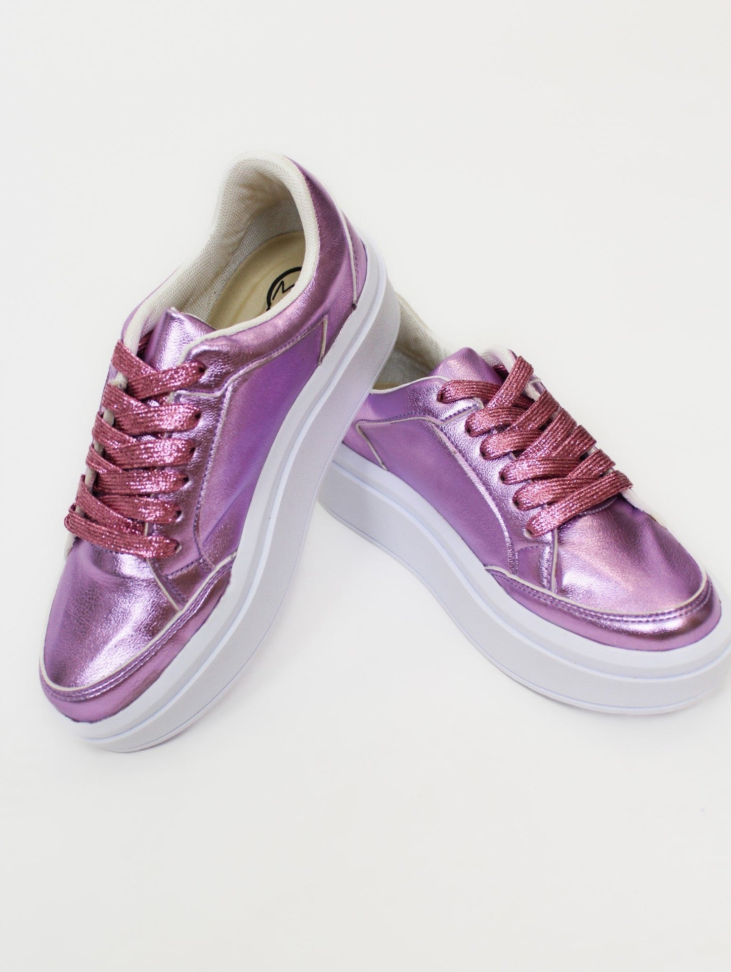 Adele Sneakers - 5 Colors!