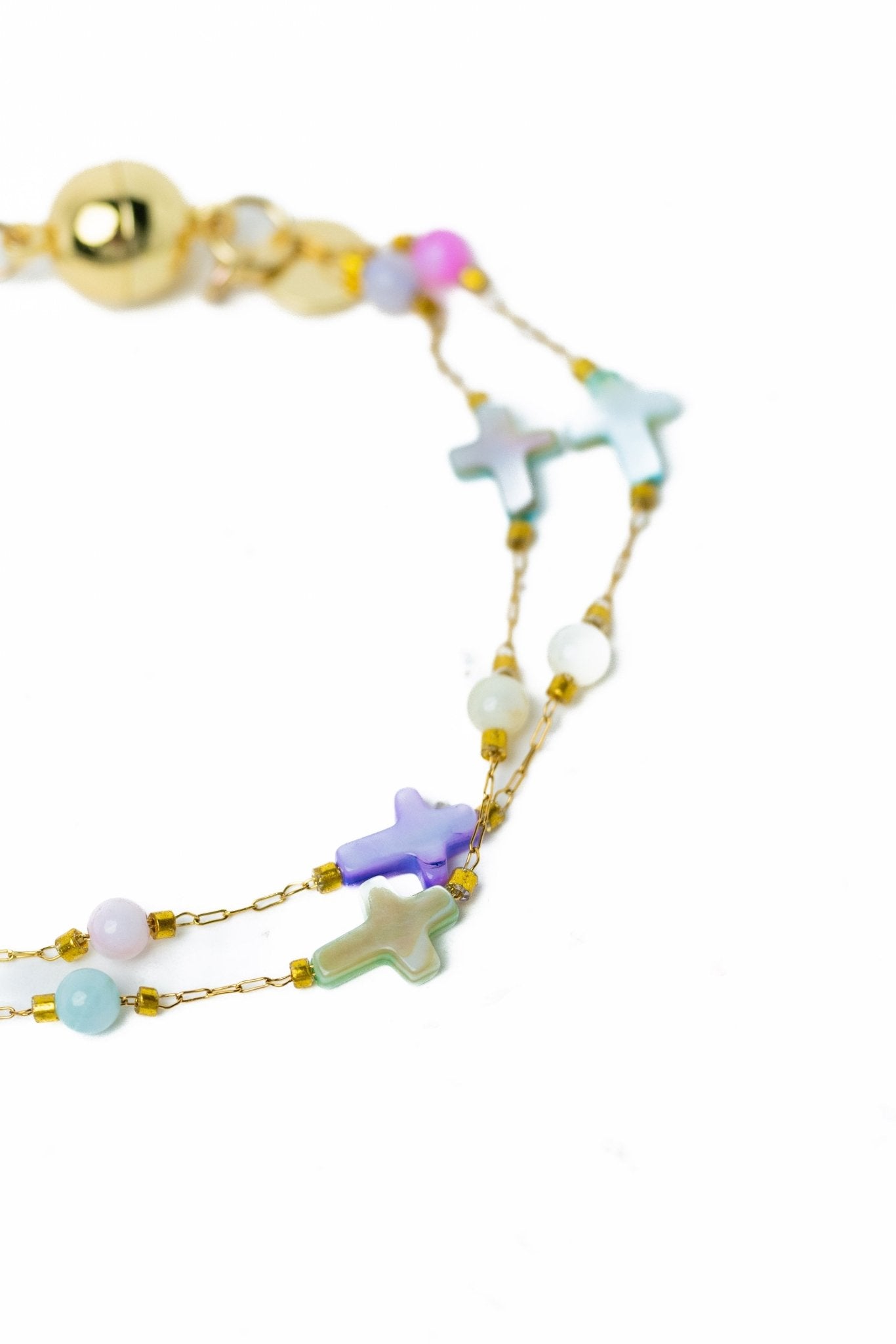 I'll Hold You Bracelet - Dreamland - By Alexa Rae