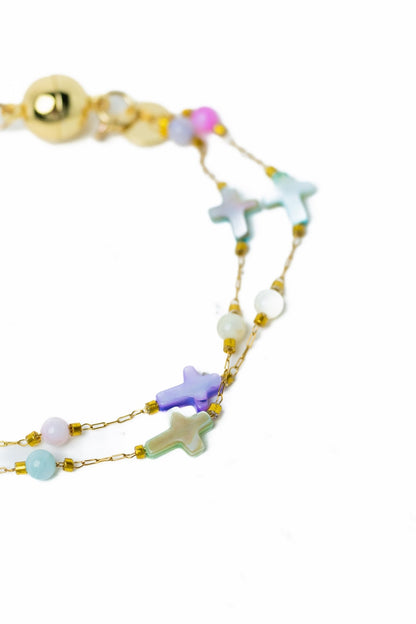 I'll Hold You Bracelet - Dreamland - By Alexa Rae