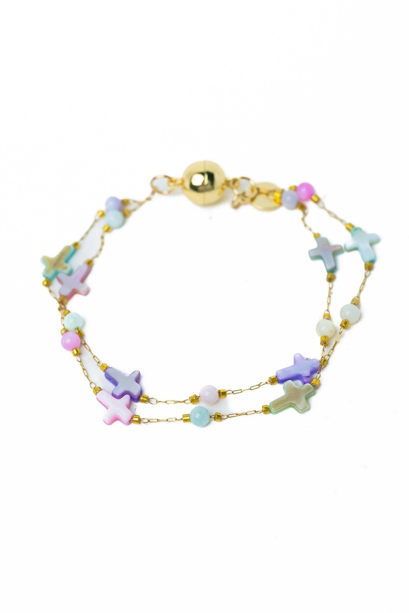 I'll Hold You Bracelet - Dreamland - By Alexa Rae