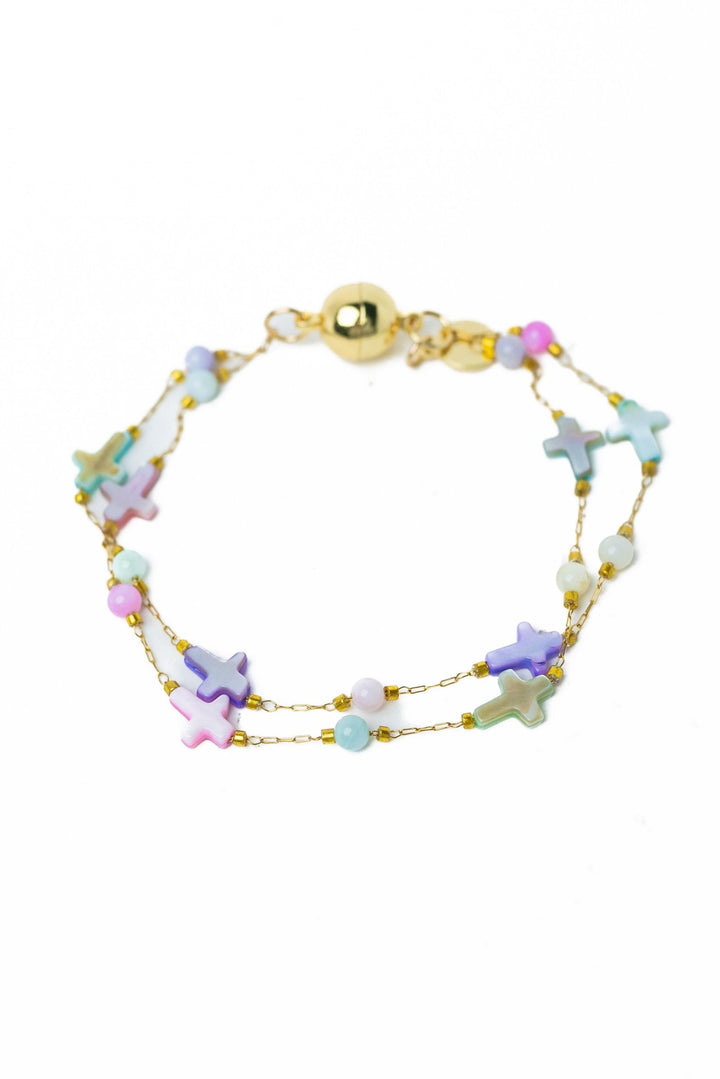 I'll Hold You Bracelet - Dreamland - By Alexa Rae