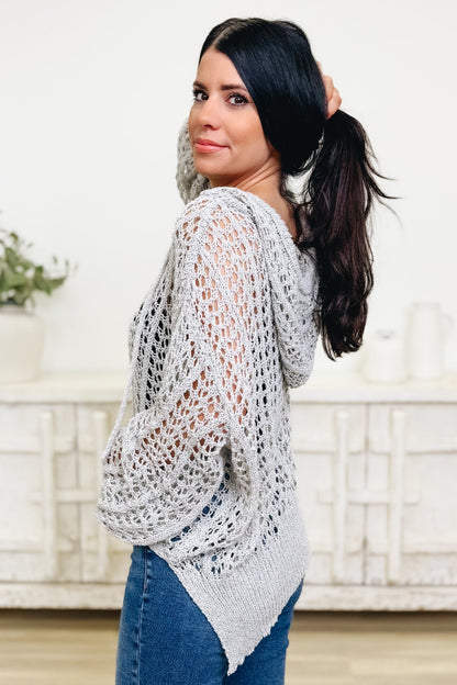 In Love With It Sweater - By Alexa Rae