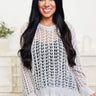 In Love With It Sweater - By Alexa Rae