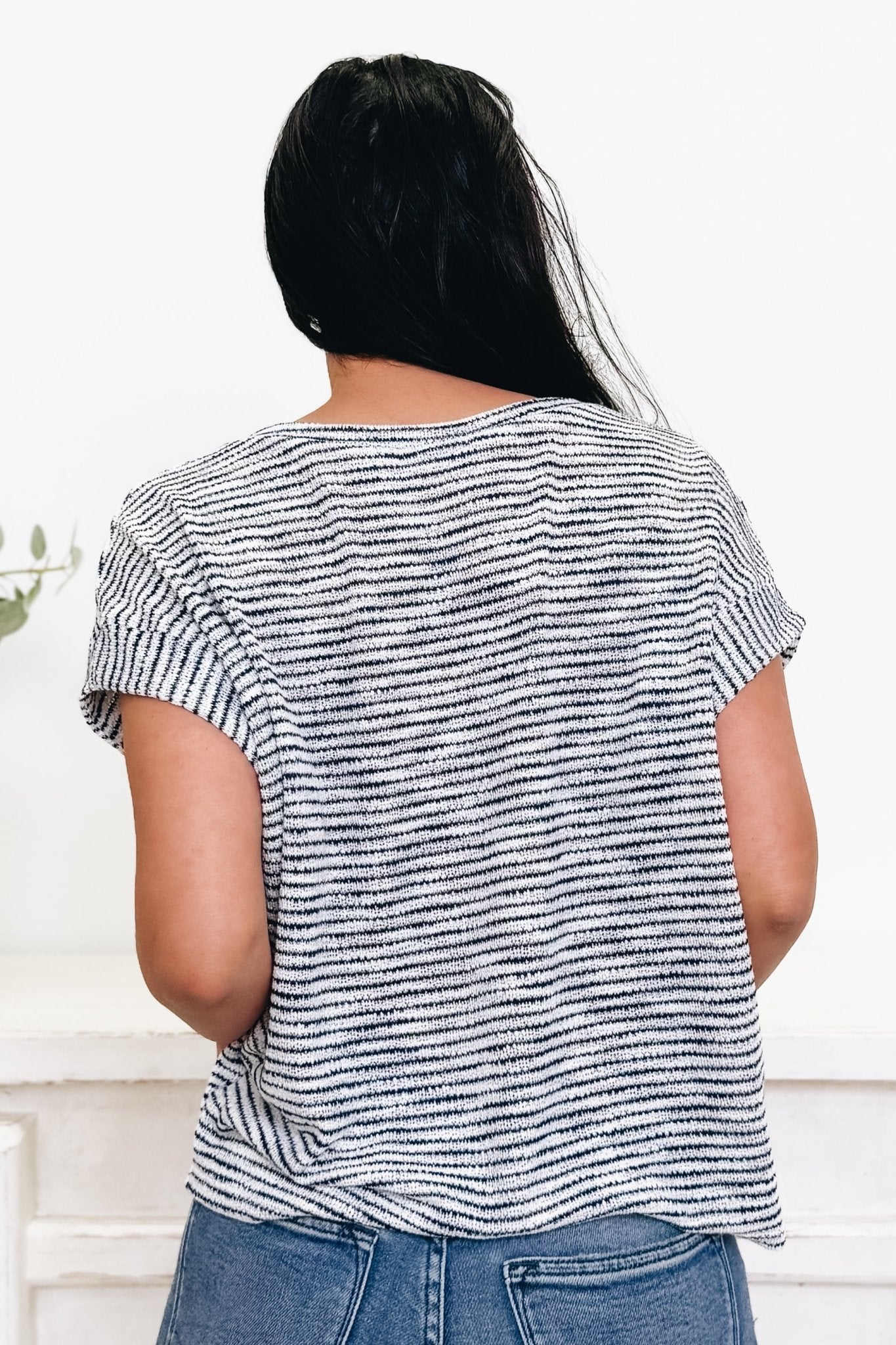 Into The Good Stuff Top - By Alexa Rae