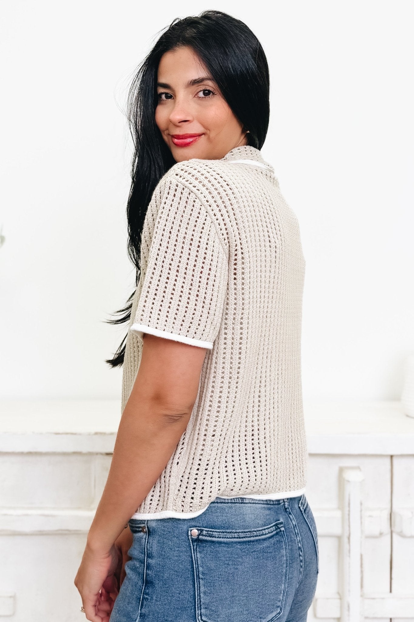 Islamorada Top - By Alexa Rae