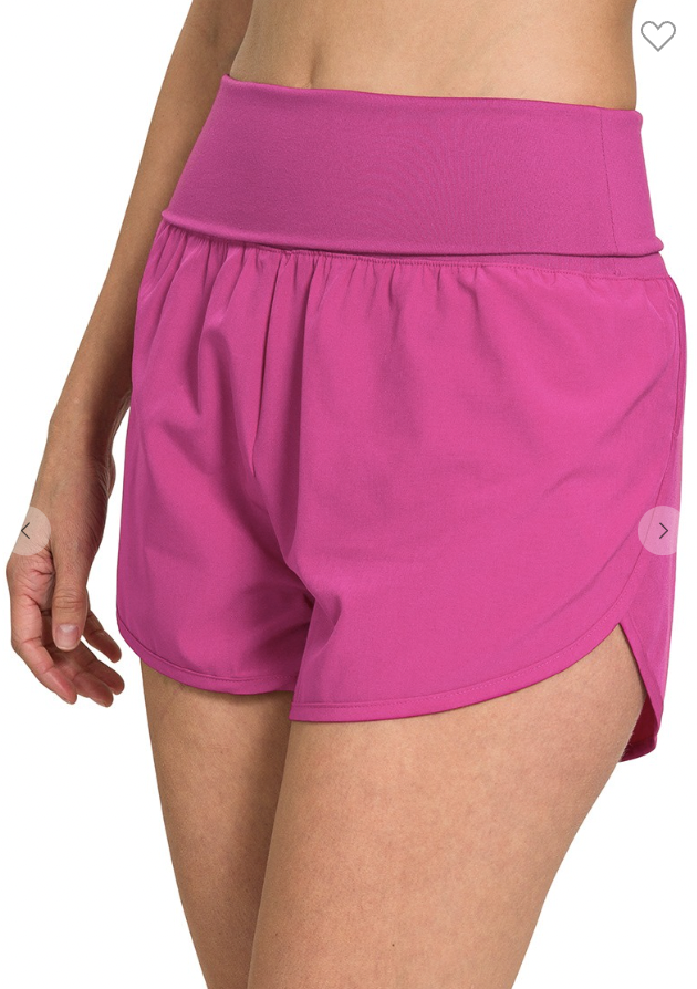 Running For You Shorts - 12 Colors!