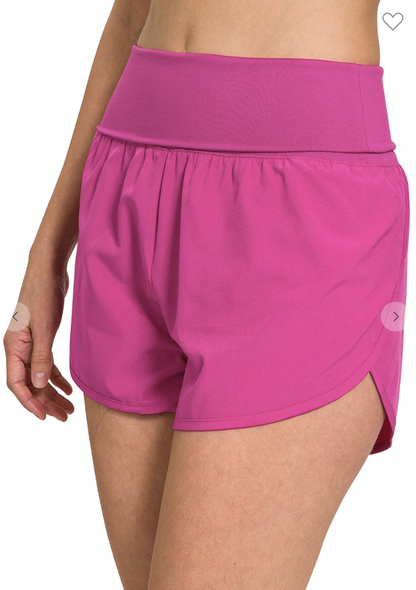 Running For You Shorts - 12 Colors!