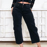 Its A Must By Zenana - Mid Rise Barrel Jeans - 7 Colors! - By Alexa Rae