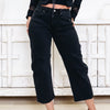 Its A Must By Zenana - Mid Rise Barrel Jeans - 14 Colors!