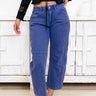 Its A Must By Zenana - Mid Rise Barrel Jeans - 7 Colors! - By Alexa Rae