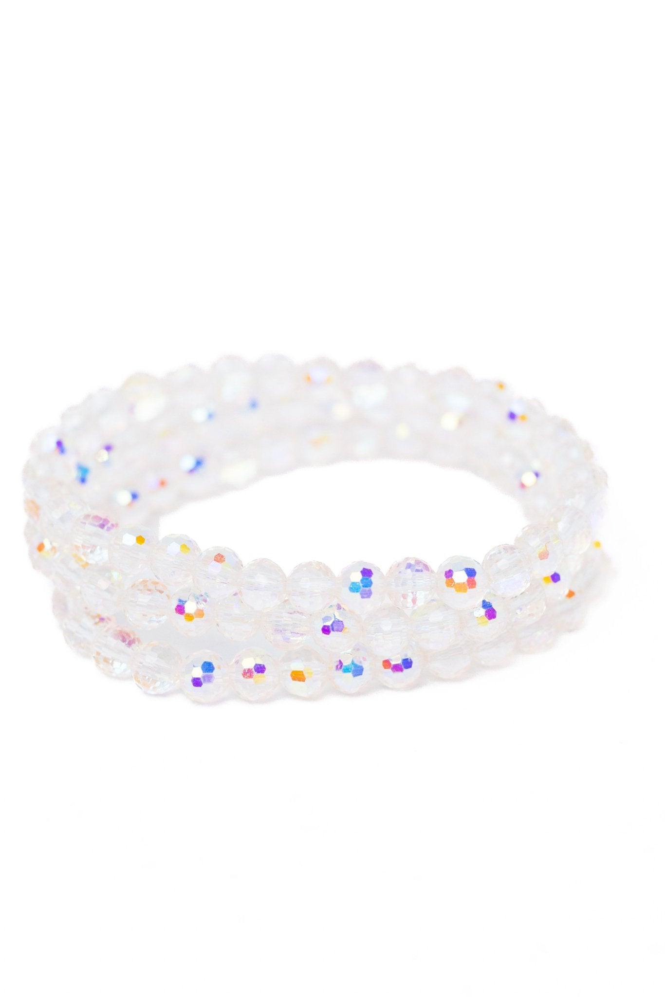 It's All Right Bracelet - Light Rose - By Alexa Rae