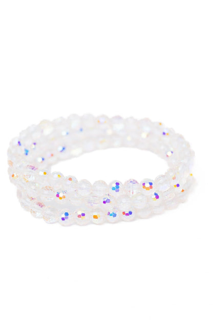 It's All Right Bracelet - Light Rose - By Alexa Rae