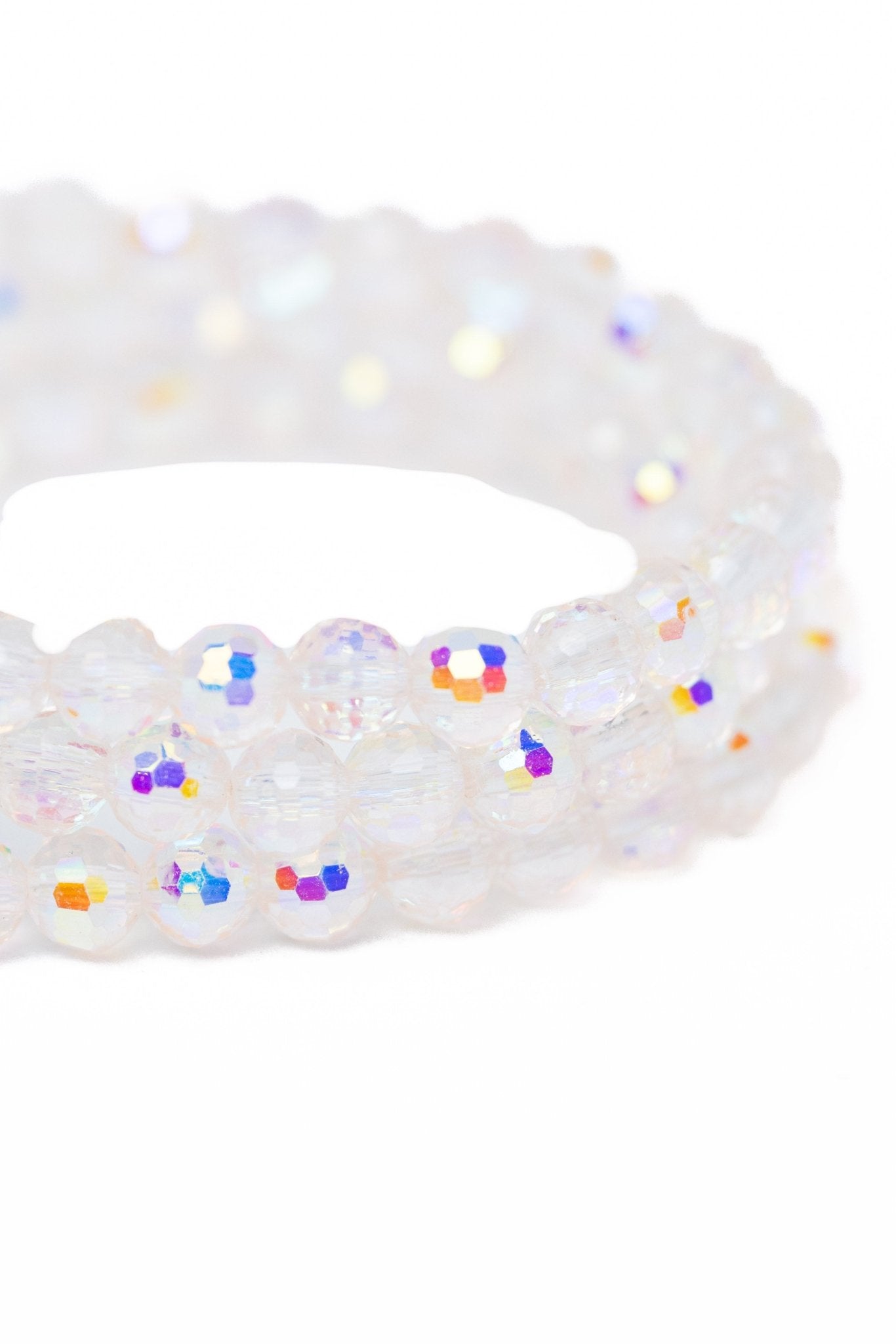 It's All Right Bracelet - Light Rose - By Alexa Rae