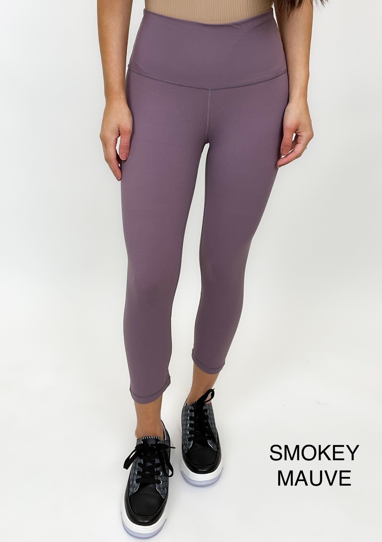 Seize The Day Capri Leggings - 8 Colors!