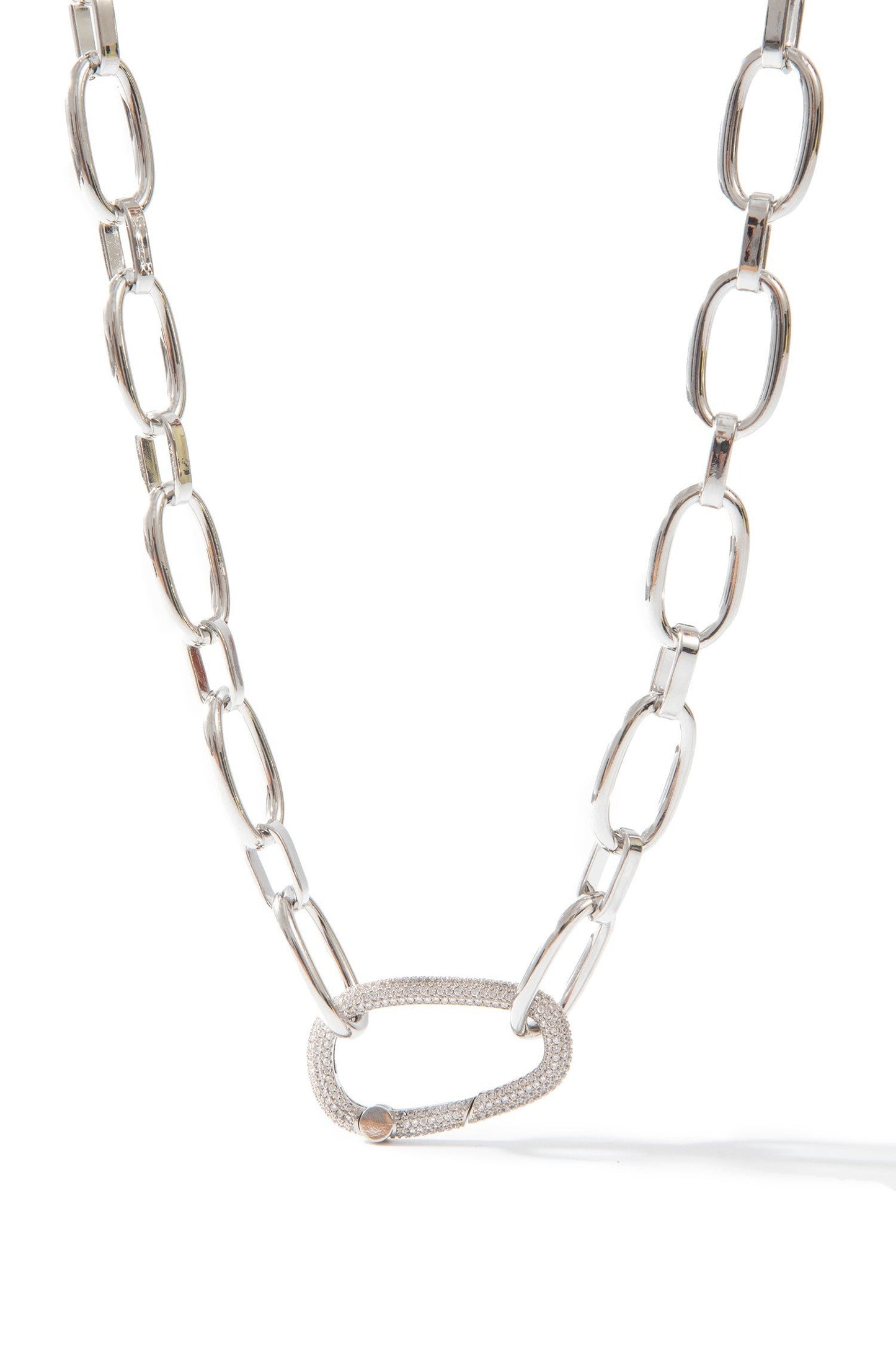 I Want It All Necklace