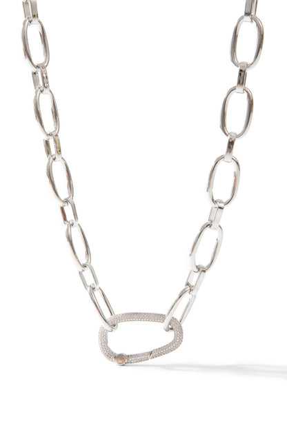 I Want It All Necklace