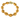 Lina Bracelet - Creamsicle Black