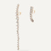 Isola Earrings - Linen
