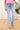 Judy With A Booty By Judy Blue - Bootcut Side Slit Jeans