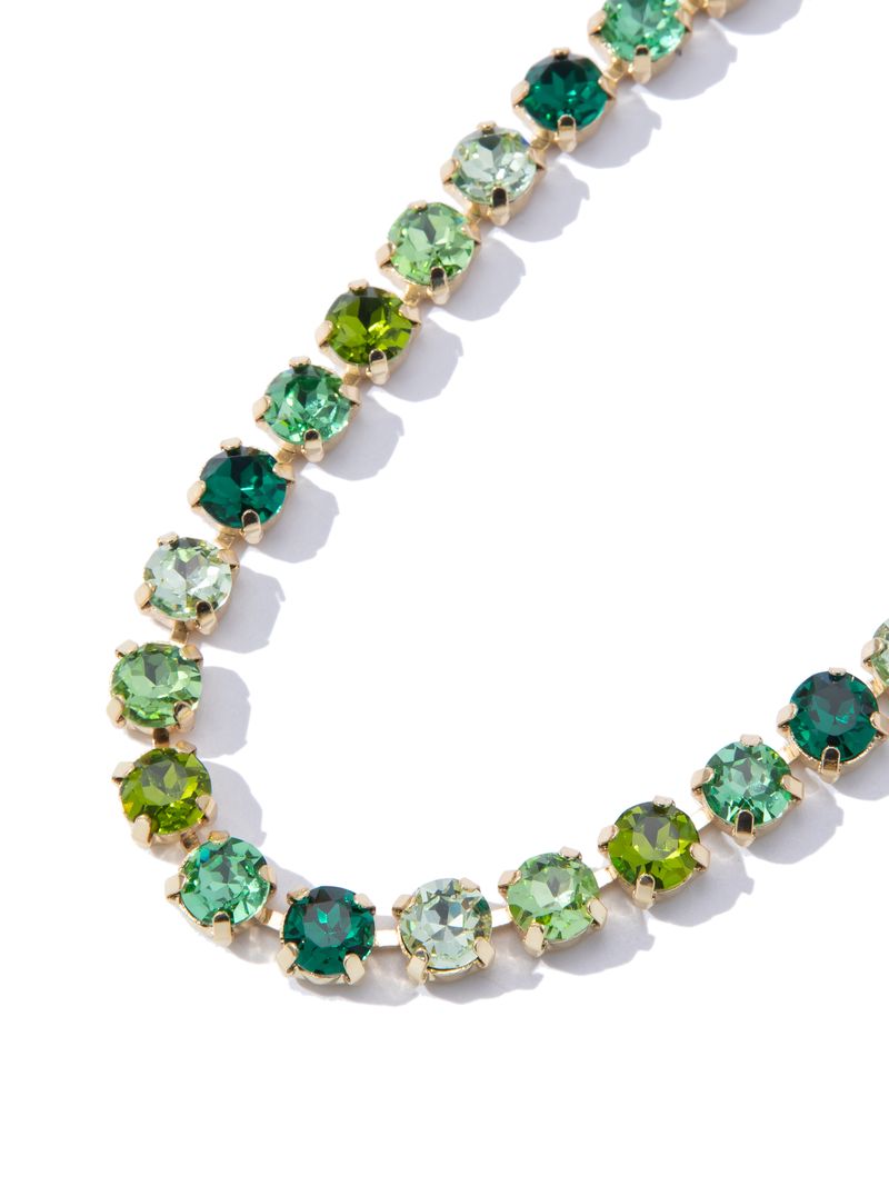 A Higher Place Necklace - Matcha