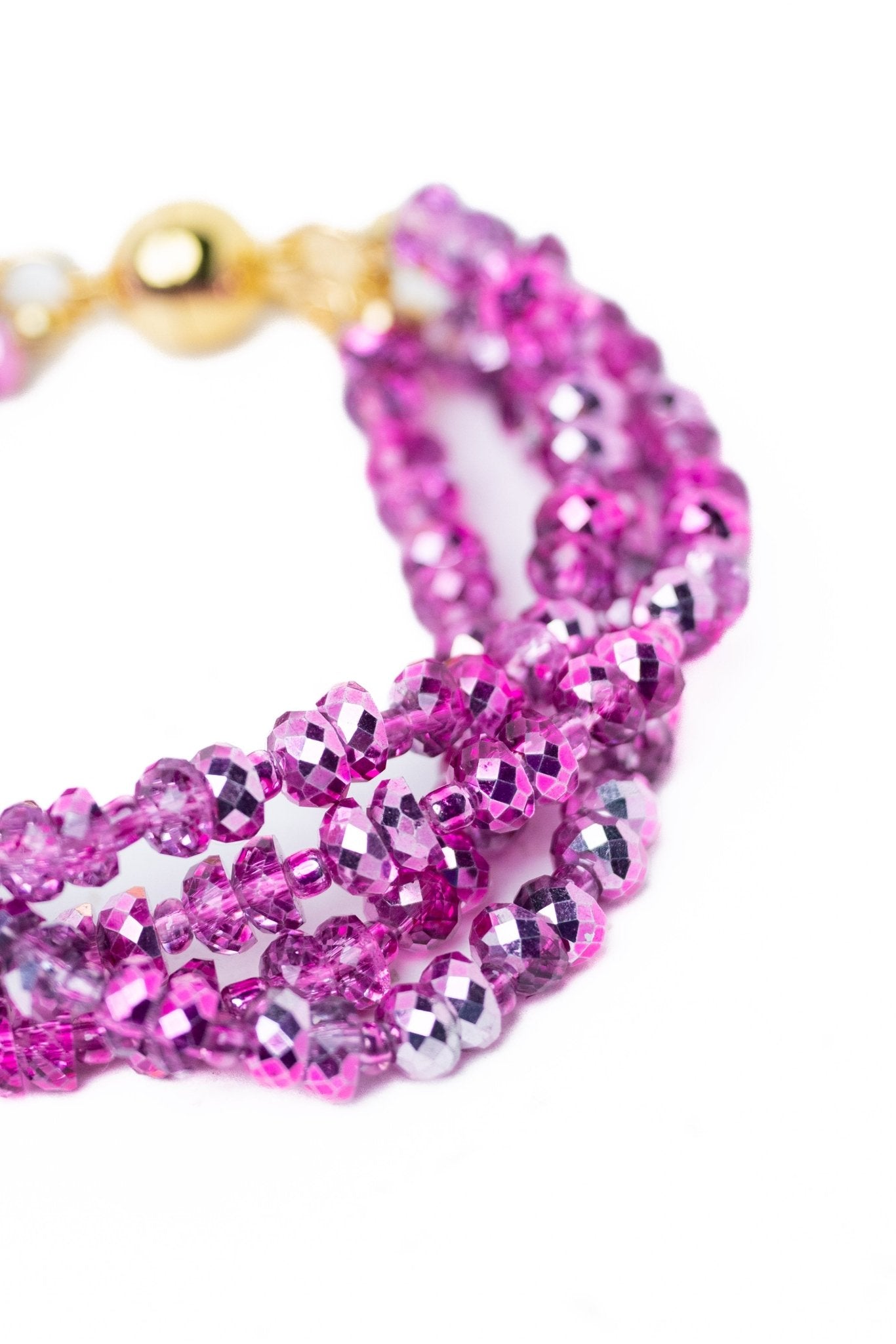 Jazz Bracelet - Fizzy Berry - By Alexa Rae