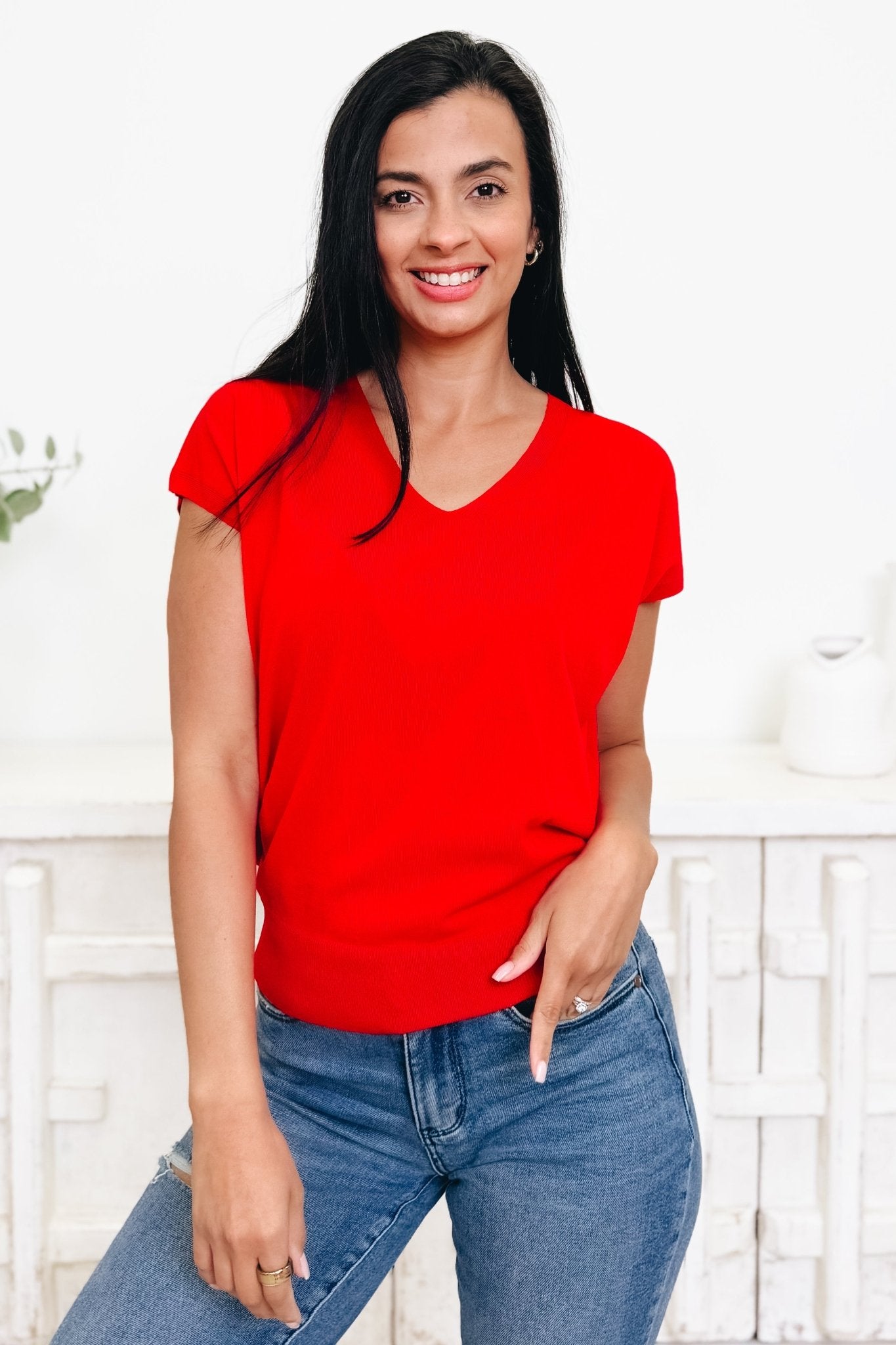 Jersey Girl Top - 8 Colors! - By Alexa Rae