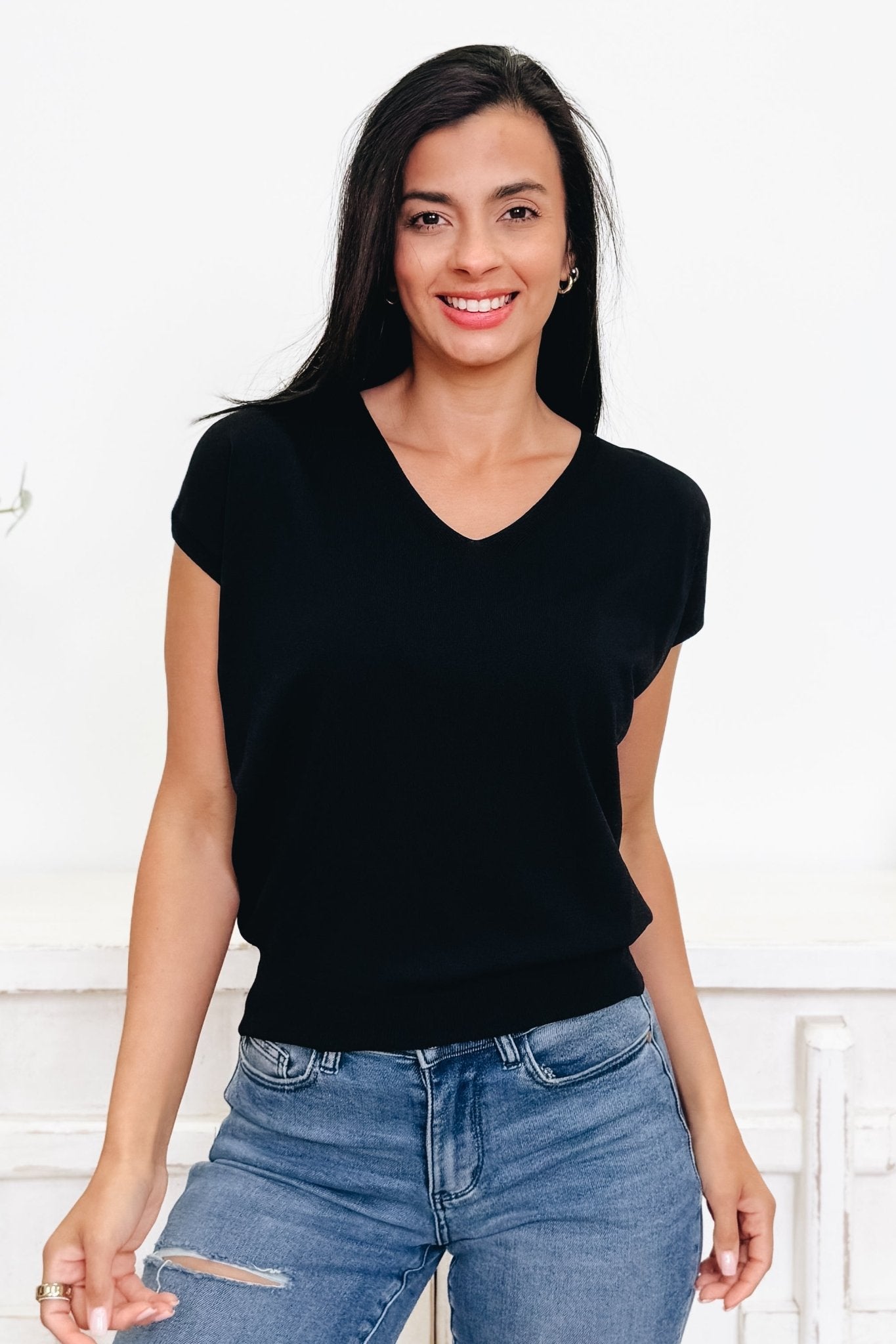 Jersey Girl Top - 8 Colors! - By Alexa Rae