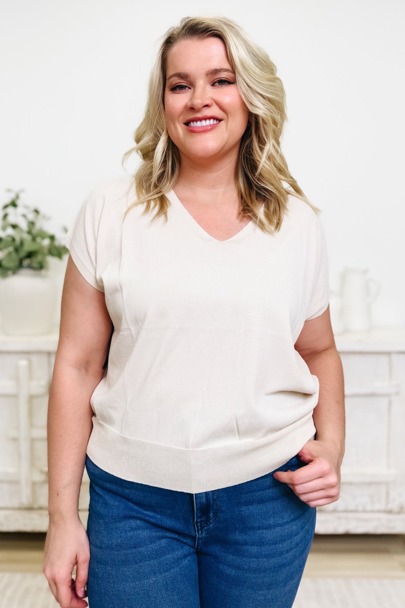 Jersey Girl Top - 8 Colors! - By Alexa Rae