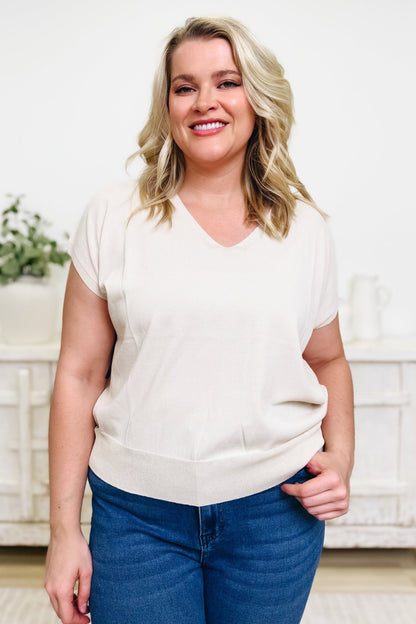 Jersey Girl Top - 8 Colors! - By Alexa Rae