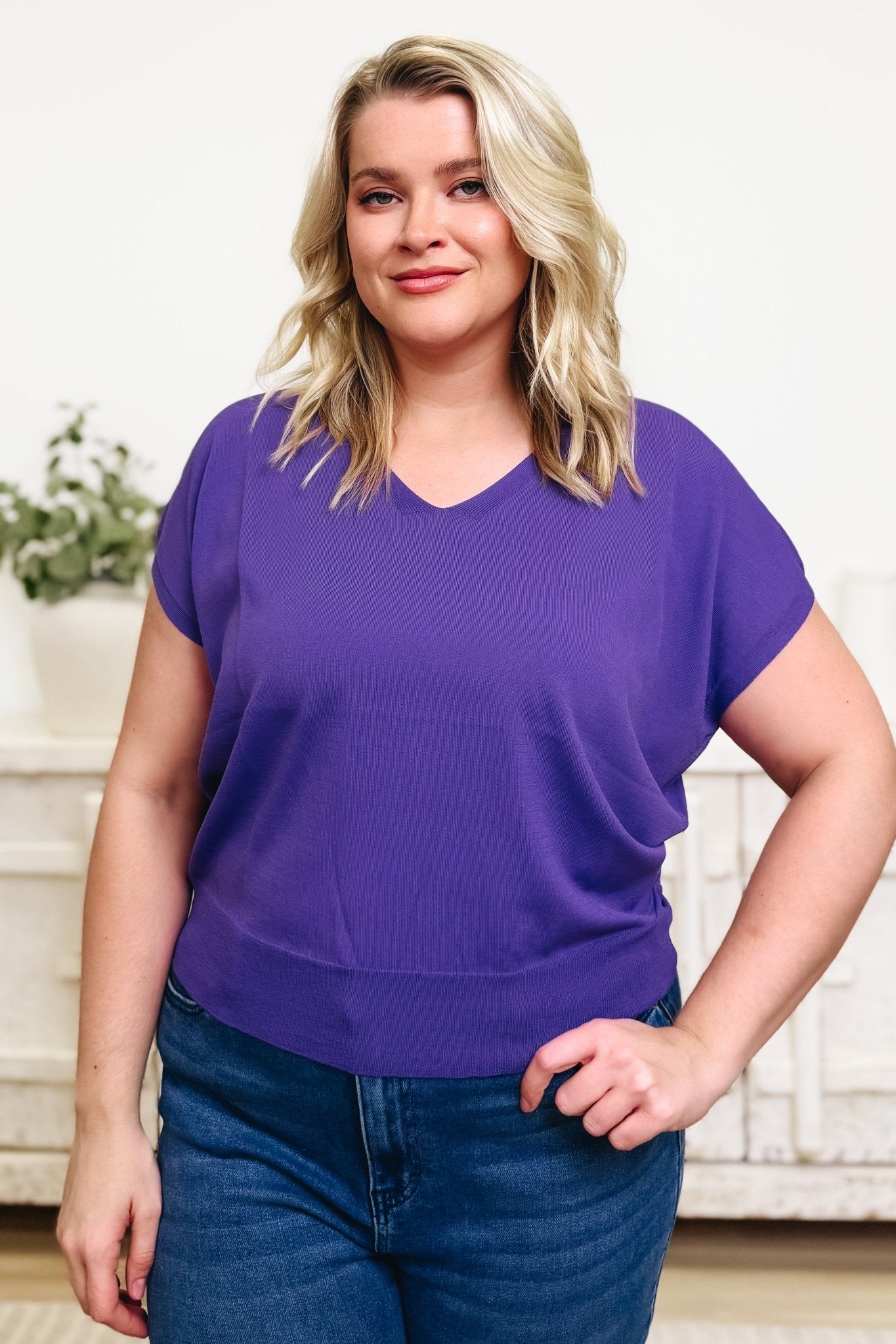 Jersey Girl Top - 8 Colors! - By Alexa Rae