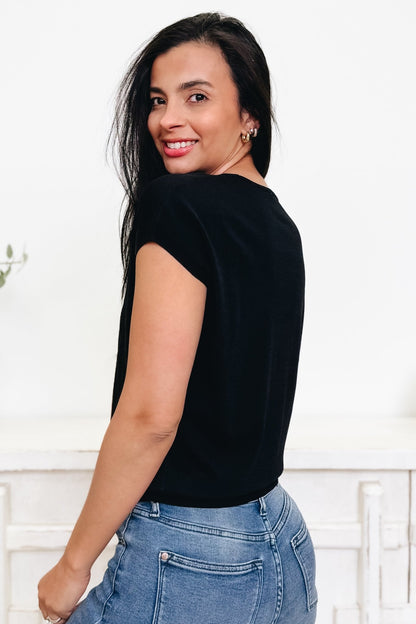 Jersey Girl Top - 8 Colors! - By Alexa Rae