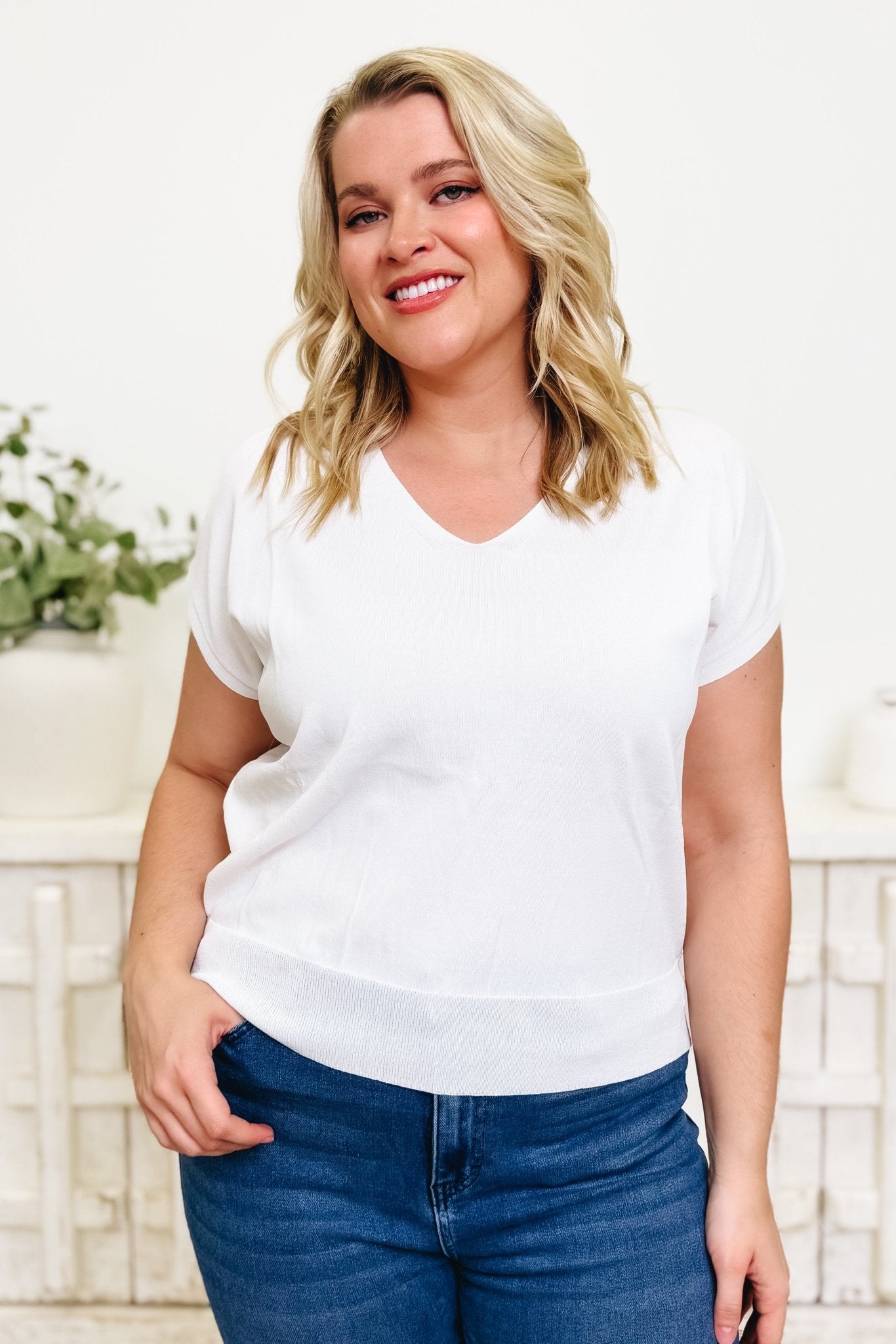 Jersey Girl Top - 8 Colors! - By Alexa Rae