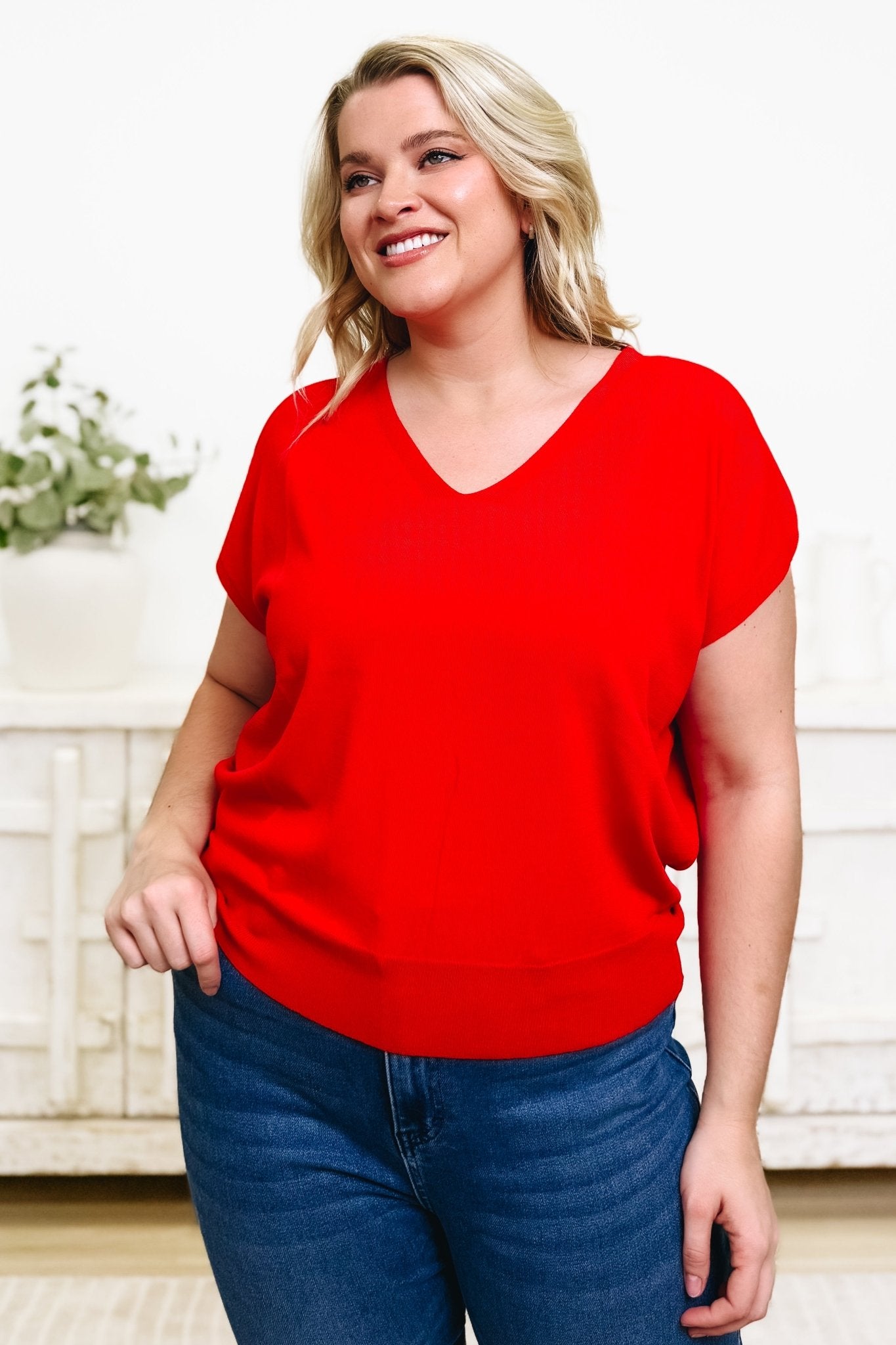 Jersey Girl Top - 8 Colors! - By Alexa Rae