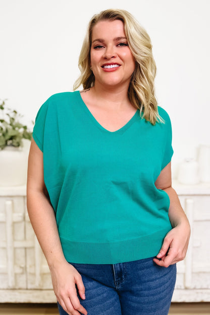 Jersey Girl Top - 8 Colors! - By Alexa Rae