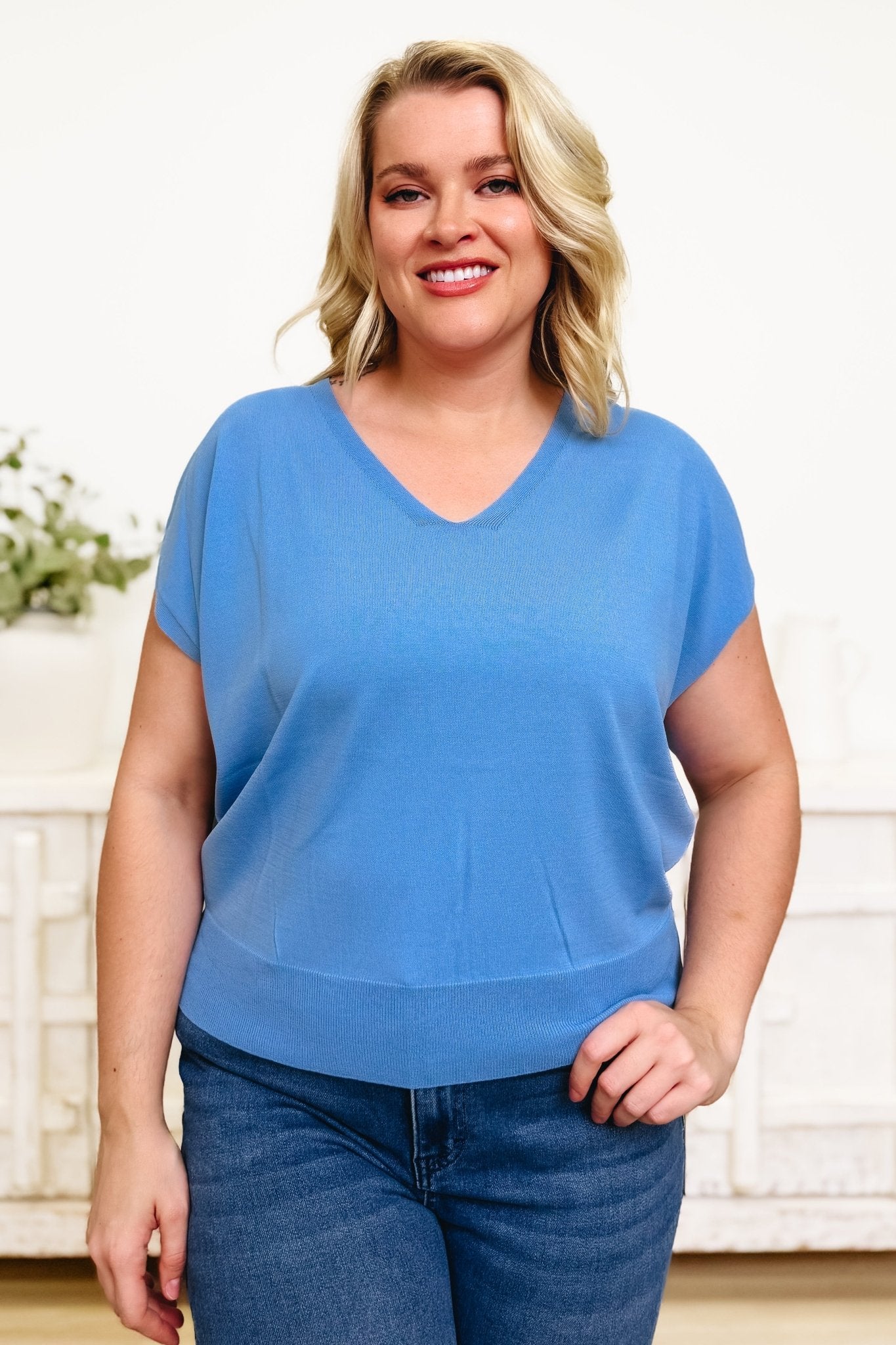 Jersey Girl Top - 8 Colors! - By Alexa Rae
