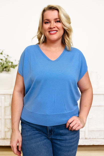 Jersey Girl Top - 8 Colors! - By Alexa Rae