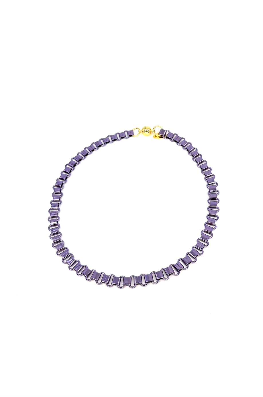 Mini Rihanna Necklace - Multiple Colors