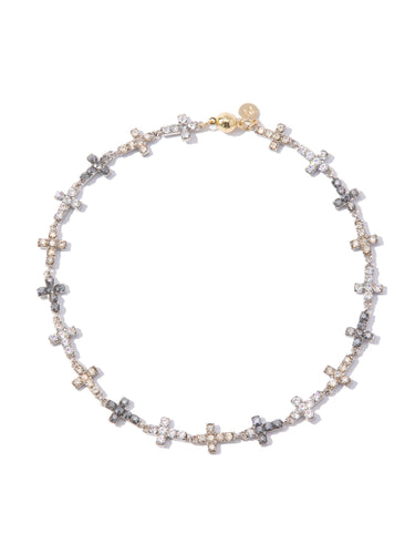 Joy Of My Life Necklace - Linen Horizon - By Alexa Rae