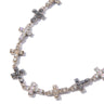 Joy Of My Life Necklace - Linen Horizon - By Alexa Rae