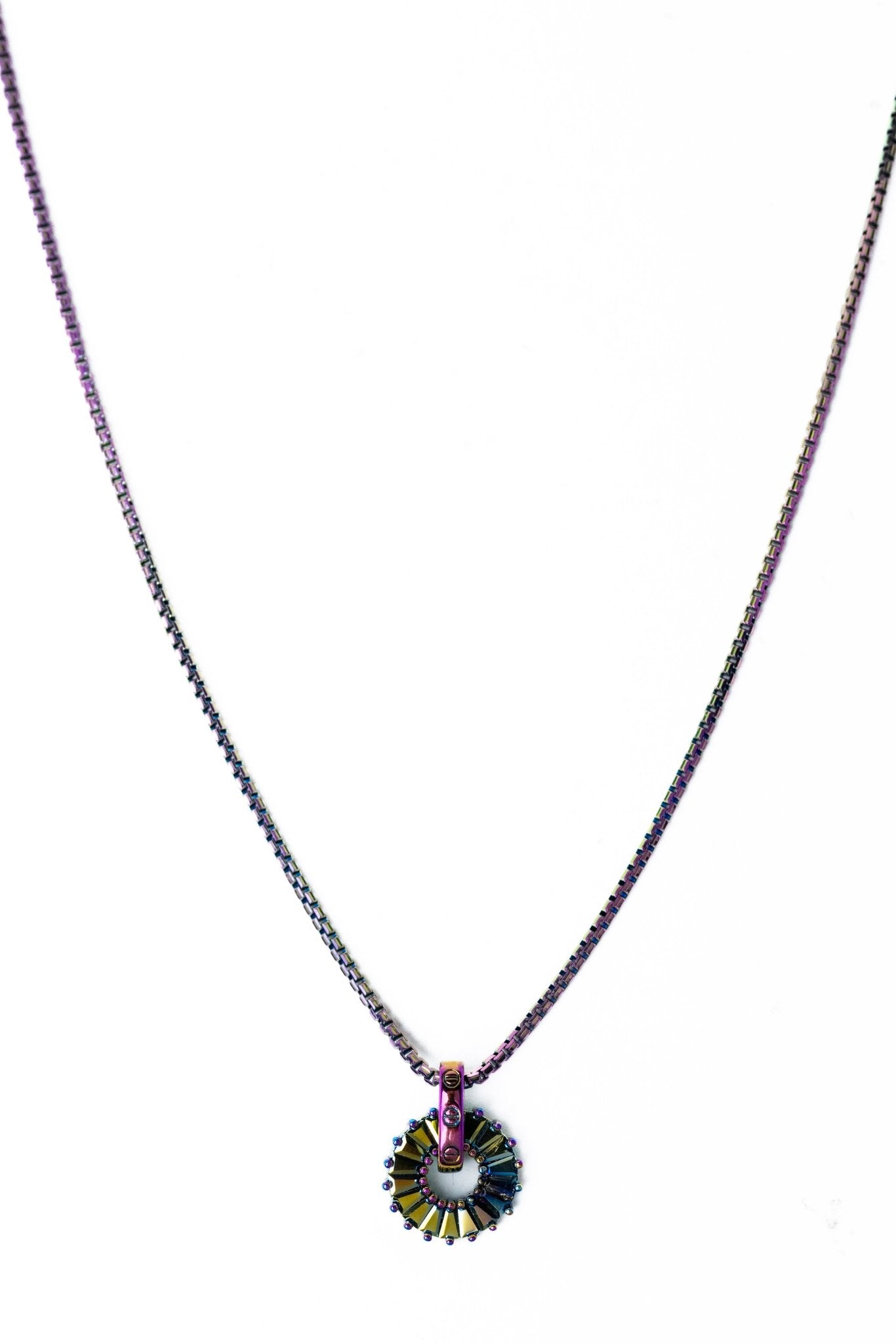 July Necklace - Mystic - By Alexa Rae