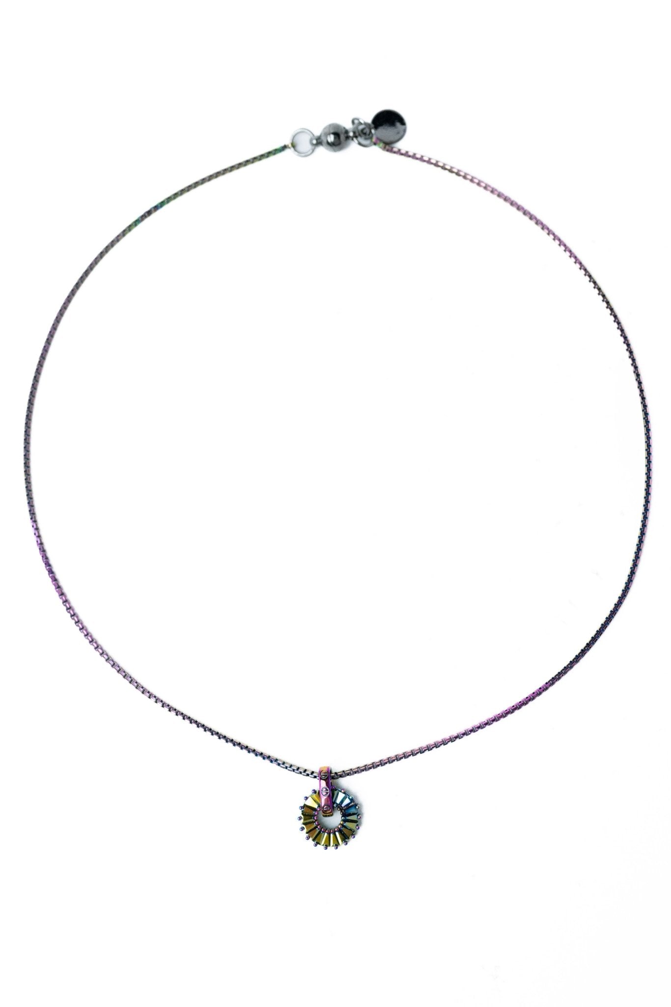 July Necklace - Mystic - By Alexa Rae