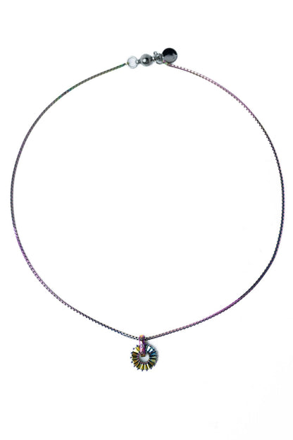 July Necklace - Mystic - By Alexa Rae