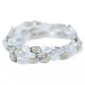 June Elise Bracelet - Stormy Sky - By Alexa Rae
