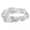 June Elise Bracelet - Stormy Sky